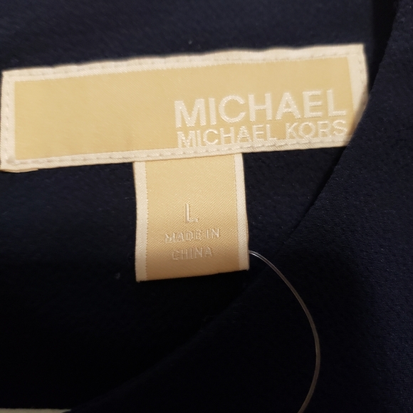 NEW MICHAEL KORS MINNI DRESS...SIZE:L - Picture 12 of 13